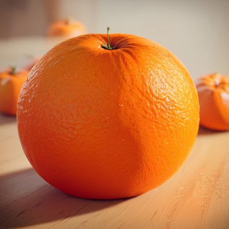 Orange morph - XL
