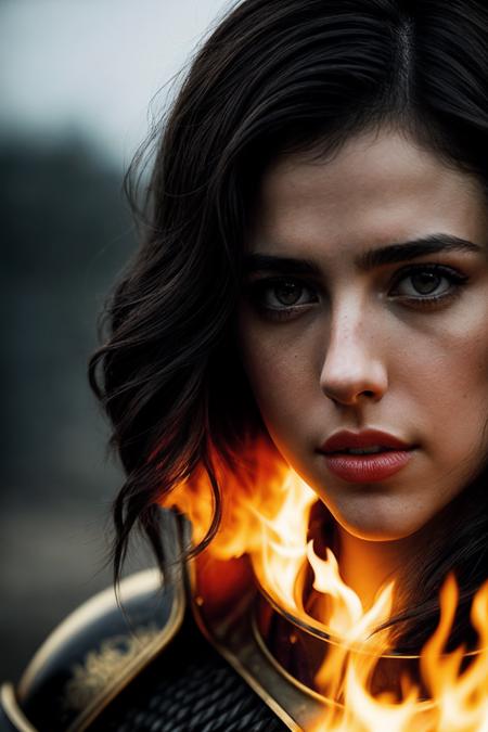 Margaret Qualley SoloTI