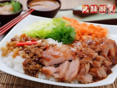 Men's Romance/Longjiang Pork Knuckle Rice版本v1.0 (ID: 164713)
