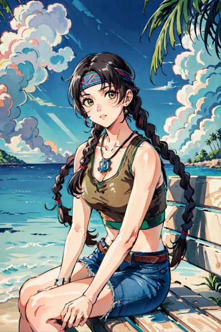 Julia Chang Classic | Tekken