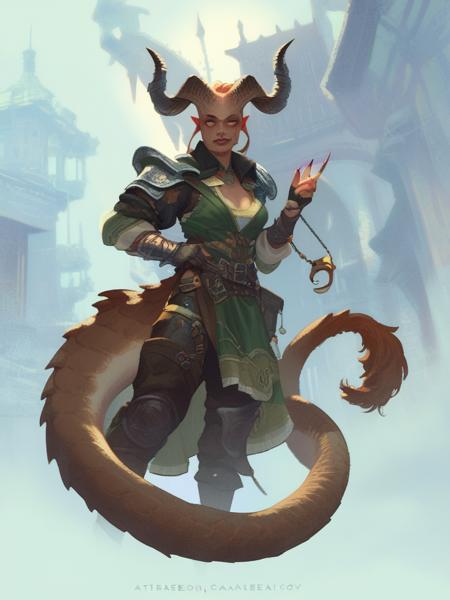 Classic Fantasy Art for PonyXL