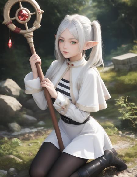 [Cosplayer] フリーレン