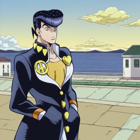 [LORA] Josuke Higashikata