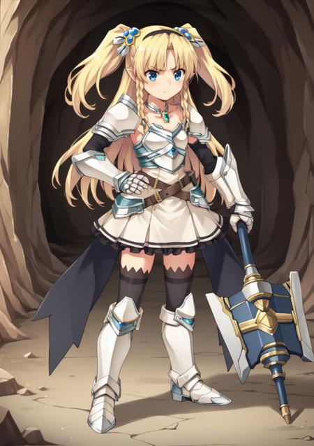 Eilin&Ymir (Queen's Blade Rebellion) XL