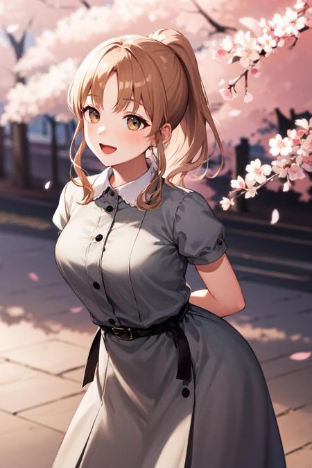 Sister Claire シスター・クレア / Nijisanji
