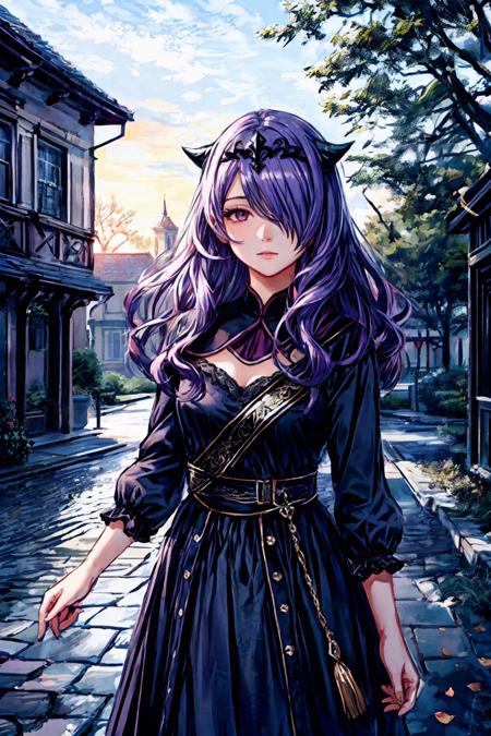 Camilla (Fire Emblem Series) - Lora