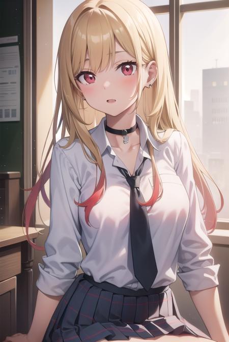 Marin Kitagawa (喜多川 海夢) - My Dress Up Darling (その着せ替え人形は恋をする)