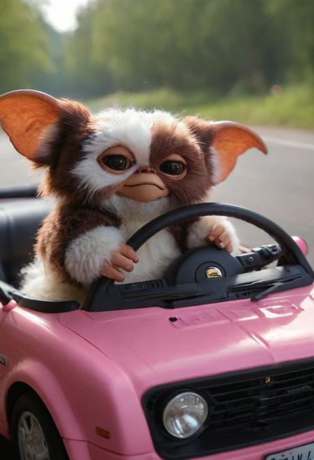 GIZMO Gremlin