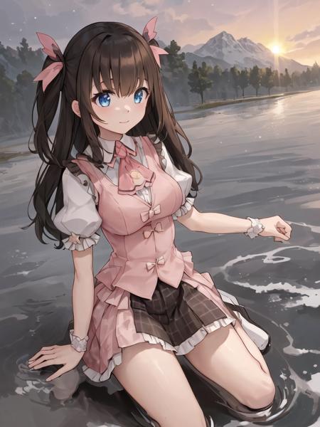 东爱璃lovely（偶像服）