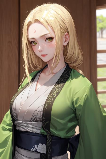 Tsunade Senju