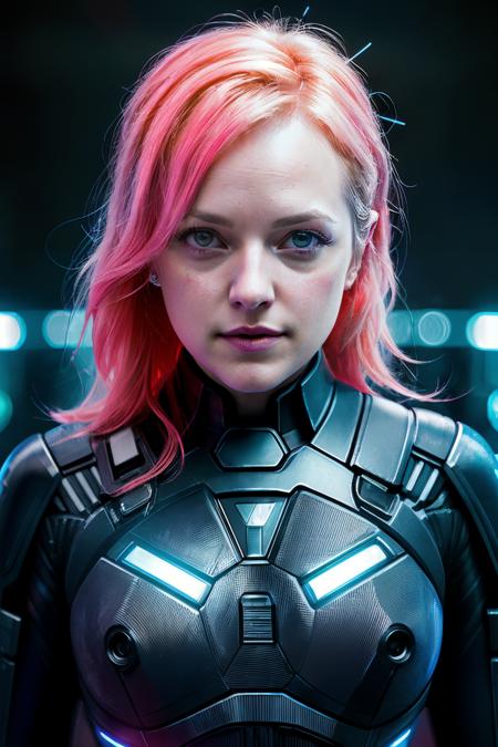 Elisabeth Moss