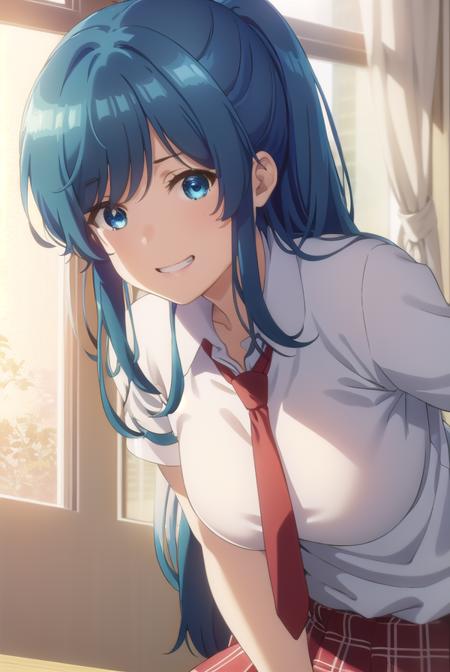 Minami Nanami (七海 みなみ) - Bottom-Tier Character Tomozaki (弱キャラ友崎くん)