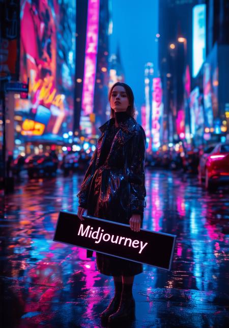 Midjourney Style - SD3.5/Flux/SDXL/Pony