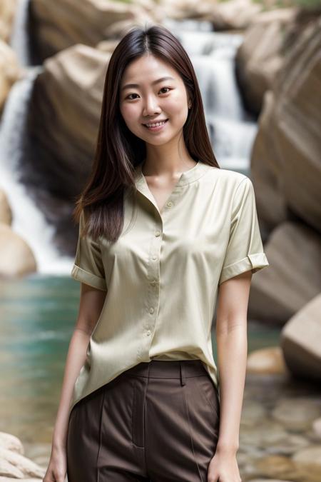 Kawaii Goddess: Diane