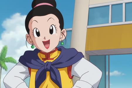Chi-Chi - Dragon Ball Super