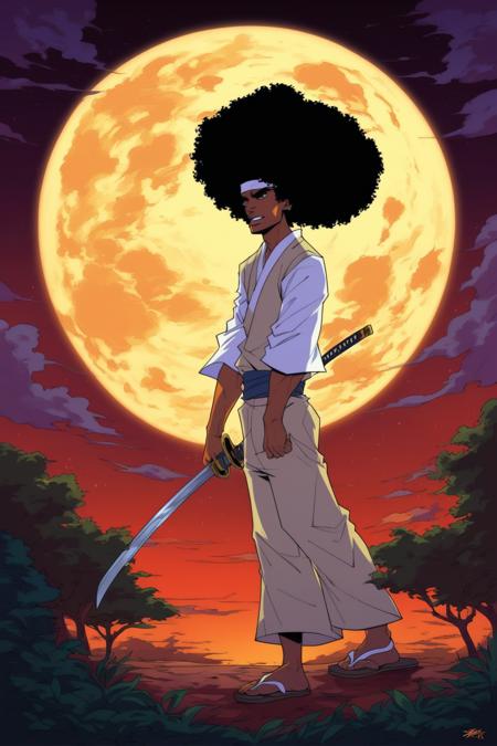 Afro Samarai