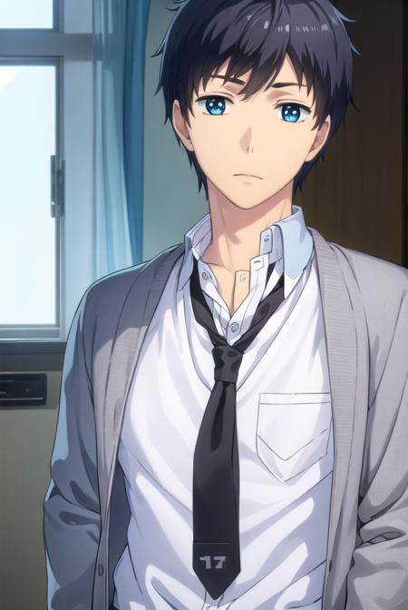Arata Kaizaki (海崎 新太) - ReLIFE