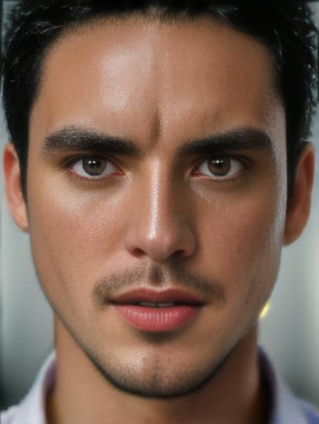 Marcus Iliento (Not a Real Person)