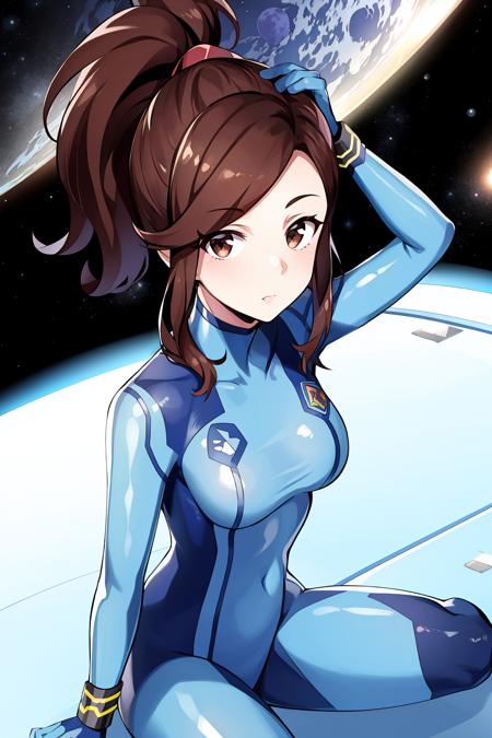 Erin Stout (Critical Miss) LoHA