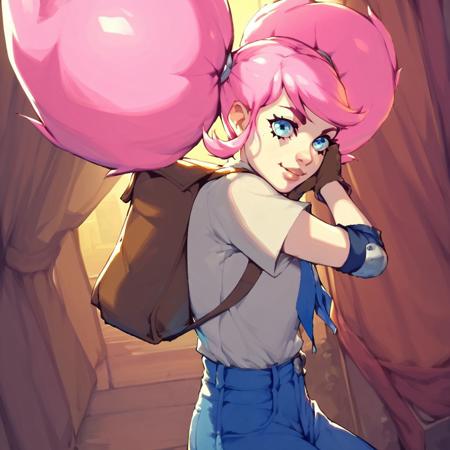 Ruby (Diesel Legacy)