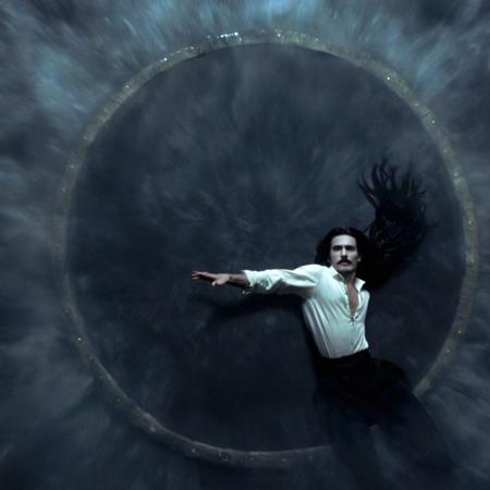 Bram Stoker's Dracula 1992 Film style XL + F1D