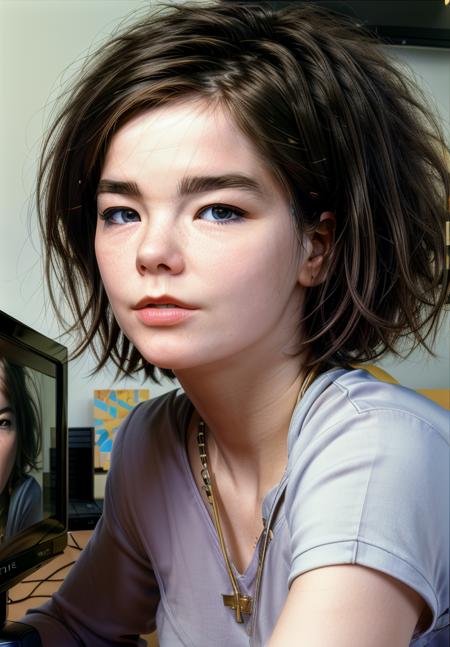 Bjork - Young