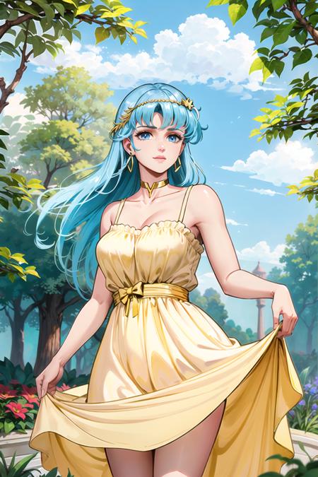Reyon Densetsu flair Girlpack