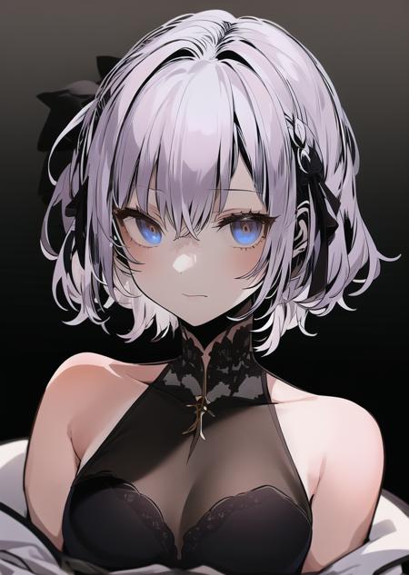 pitch-black shadow