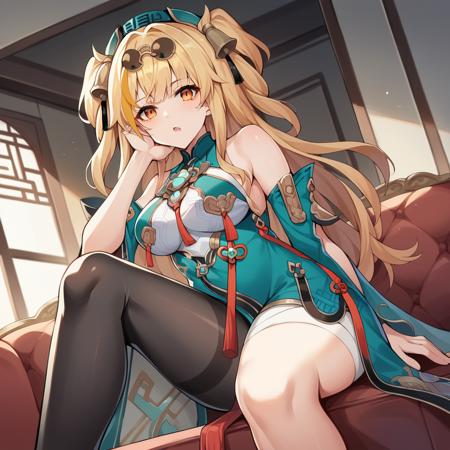 Songque - Honkai Impact 3rd (10 Outfits) (Pony + IL)