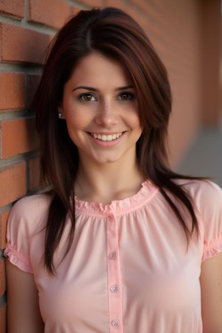 Hailey Leigh - Adult model Flux ??版本v1.0 (ID: 740313)