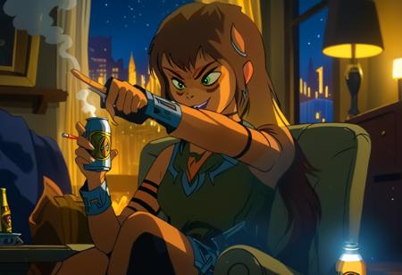 Mysticons heroines character pack