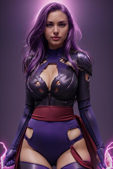 Psylocke [LORA]