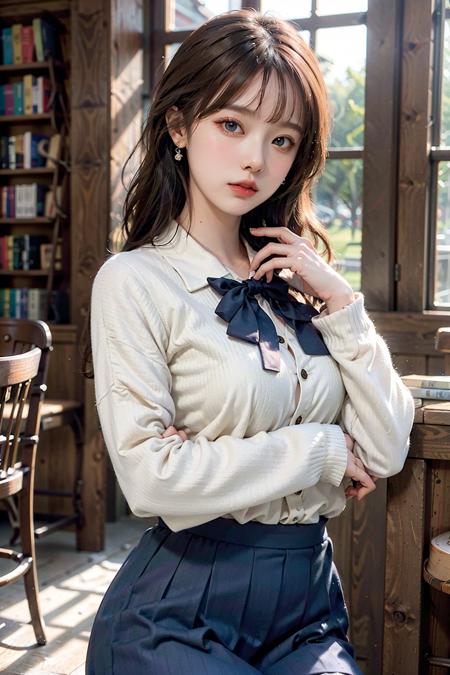 tianfeng_Neighborgirls 邻家女孩lora版本v1.0 (ID: 95773)