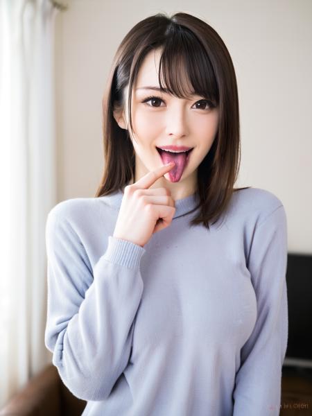 辻井ほのかHonoka Tsuji Pony