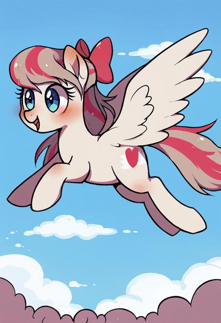 Angel Wings (from Friendship is Magic) [Pony]