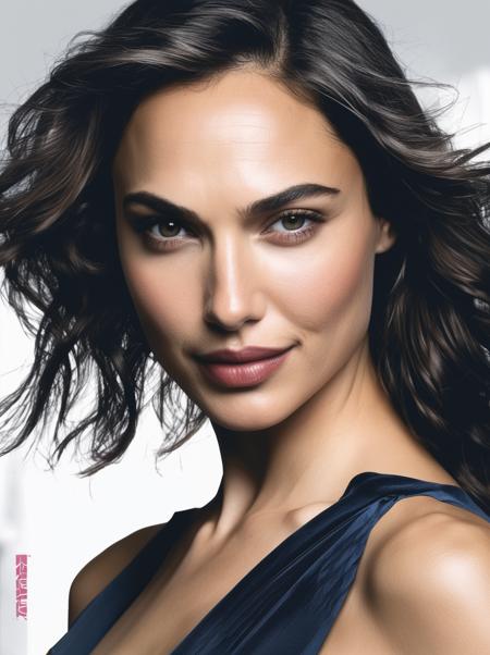 Gal Gadot (actress) [XL]