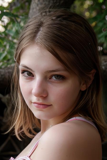 Cute Chloe - Adult Model