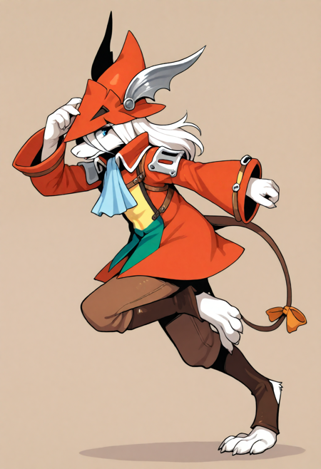 Freya Crescent SDXL (Pony + Illustrious)