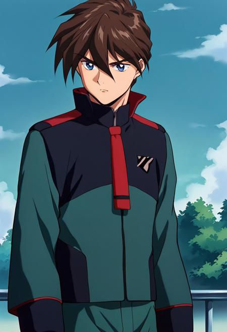Asticassia School Uniform (Mobile Suit Gundam the Witch from Mercury) / アスティカシア高等専門学園の学生服 (機動戦士ガンダム 水星の魔女)