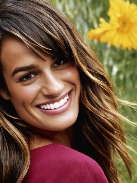 Lea Michele (actress)