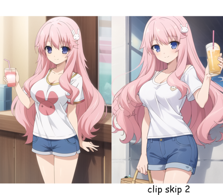 Mizuki Himeji - Baka and Test/Baka to Test + 13 outfits...ish版本All-in-one (ID: 615270)