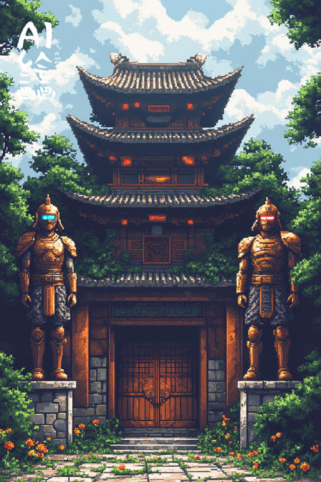 Pixel Style