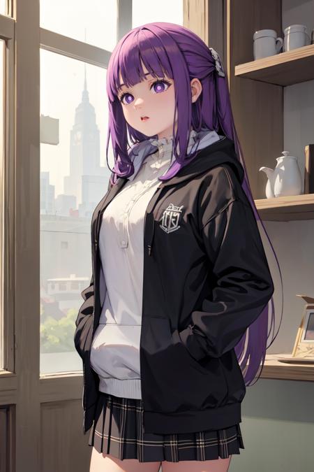 Fern (3 Outfits) | Frieren: Beyond Journey's End
