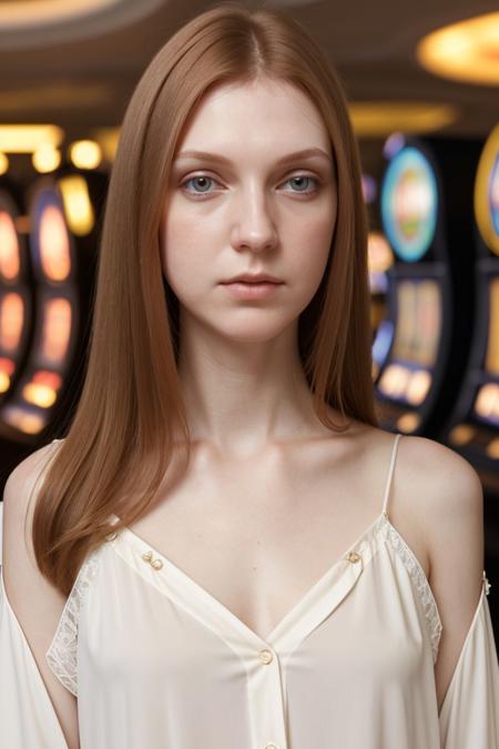 Virtual Goddess: Brygida