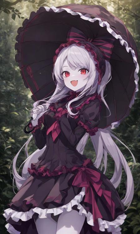 Shalltear Bloodfallen (Overlord)