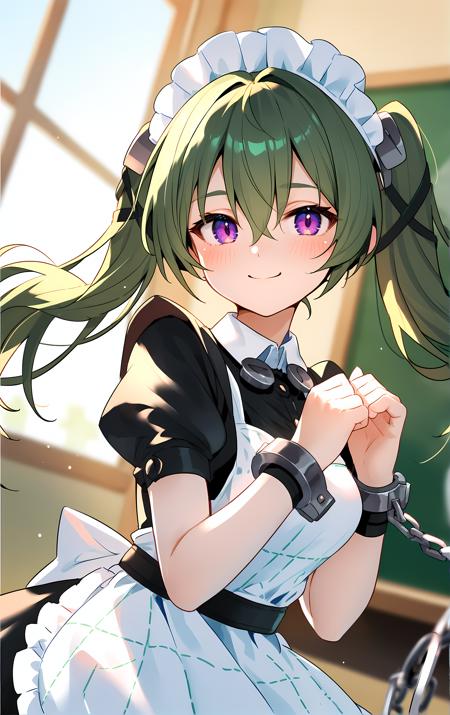 Corin Wickes (Zenless Zone Zero)版本v1.0 (ID: 704576)