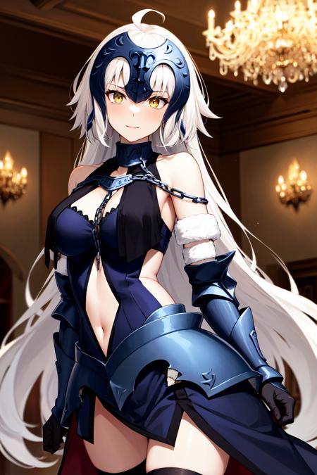 Jeanne d'Arc Alter ジャンヌ・ダルク・オルタ / Fate/Grand Order