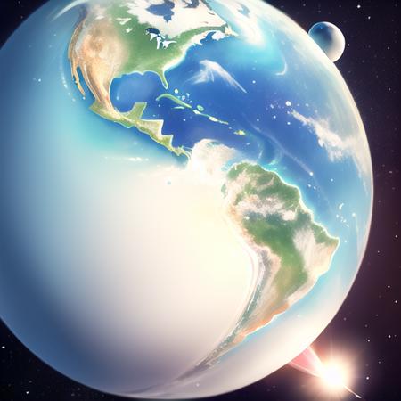 Universe-MoonSpace