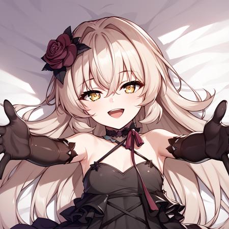 Gha’agsheblah Eve Meitner - Counter Side - IllustriousXL+AnimagineXL3.1+Pony版本v1.0 - Pony ver (ID: 688827)