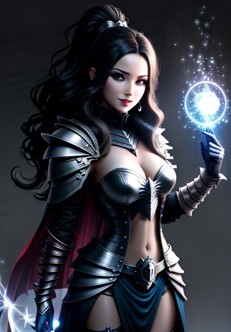 Wizard - Diablo 3版本Female (ID: 185555)